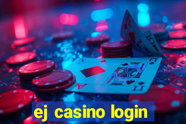 ej casino login